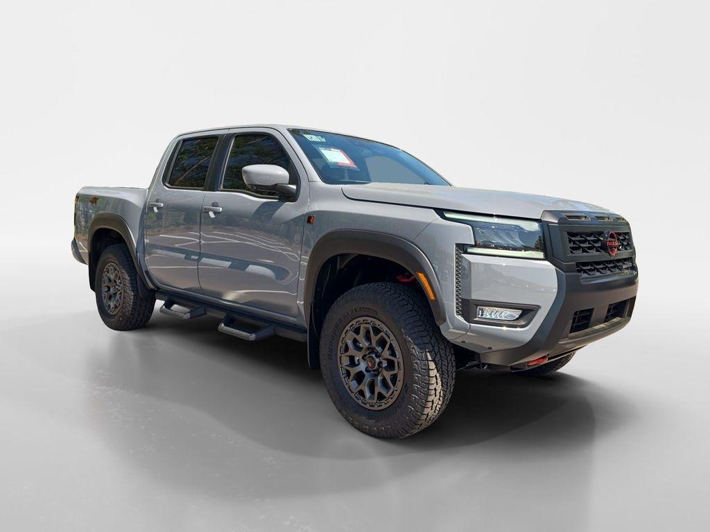 new 2026 Nissan Frontier car, priced at $46,352