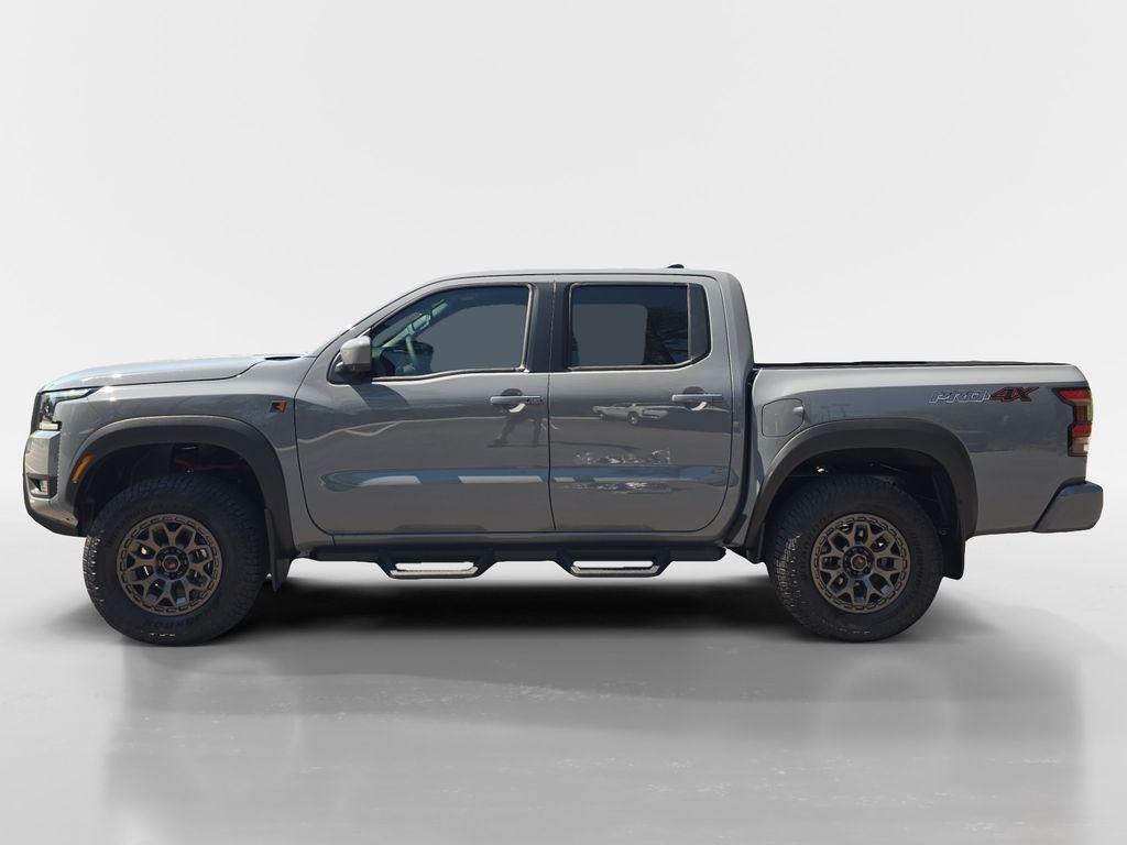 new 2026 Nissan Frontier car, priced at $46,352