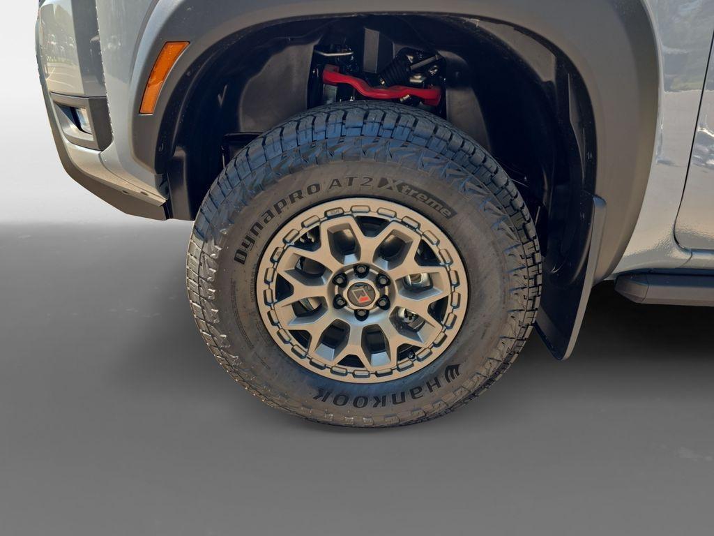 new 2026 Nissan Frontier car, priced at $46,352