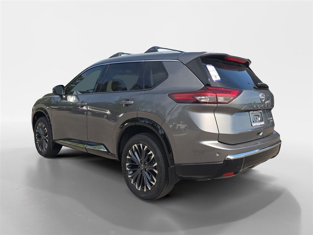 new 2026 Nissan Rogue car, priced at $36,741