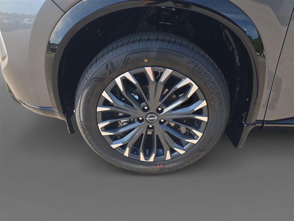new 2026 Nissan Rogue car, priced at $36,741