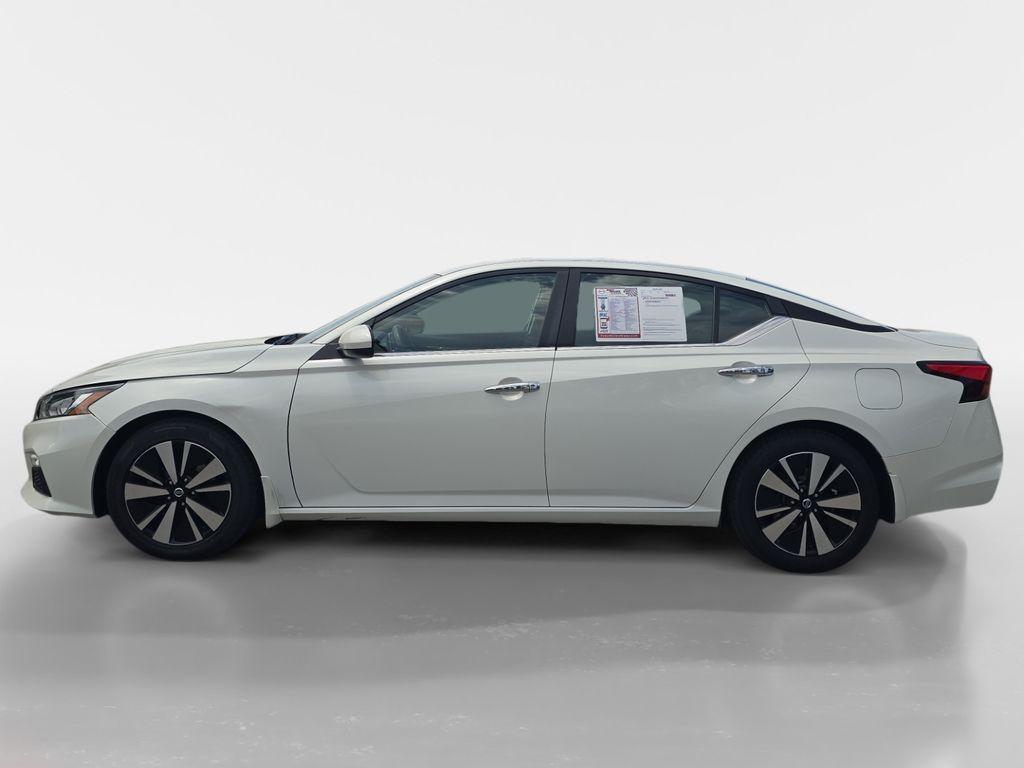 used 2021 Nissan Altima car, priced at $13,376