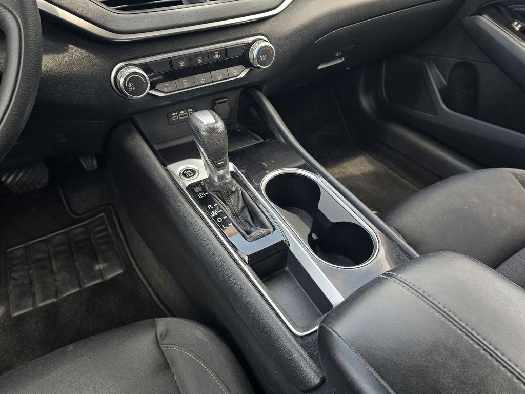 used 2021 Nissan Altima car, priced at $13,376