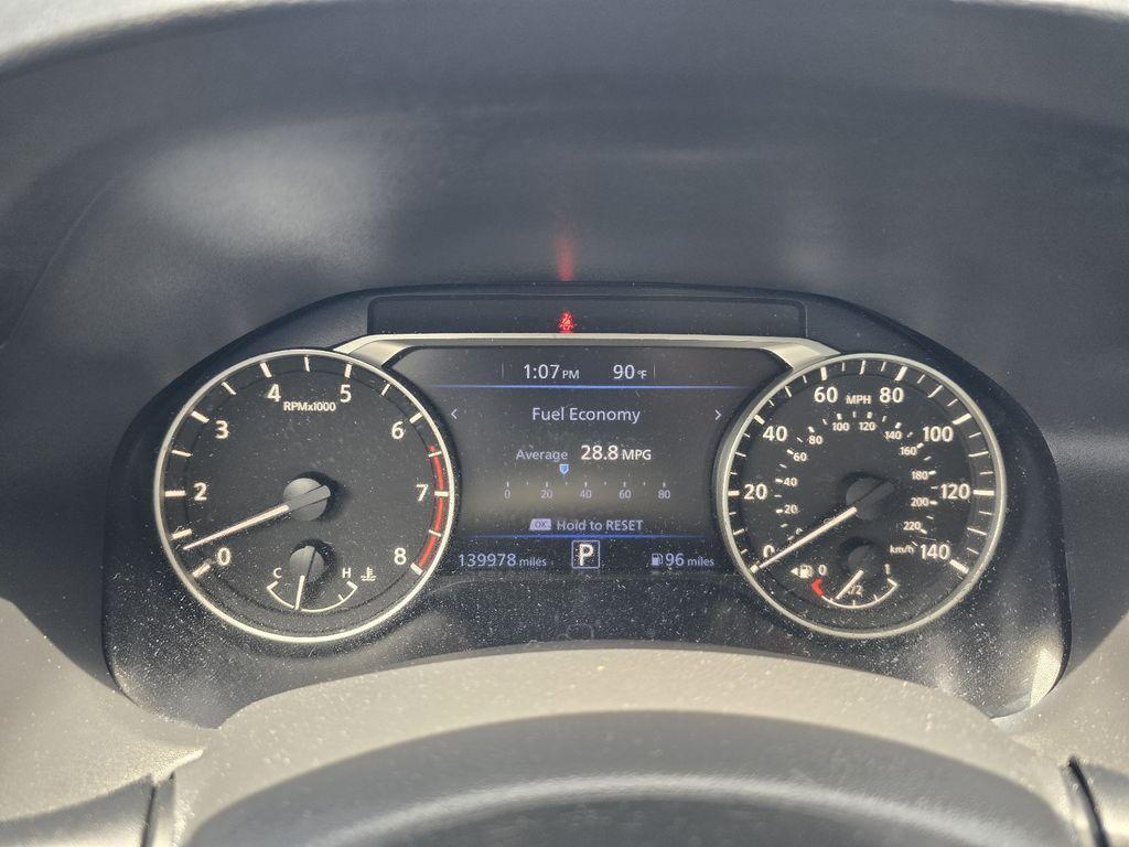 used 2021 Nissan Altima car, priced at $13,376
