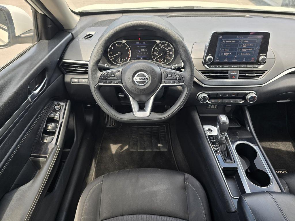 used 2021 Nissan Altima car, priced at $13,376