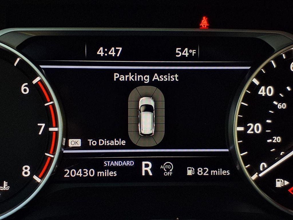 used 2023 Nissan Rogue car, priced at $26,377