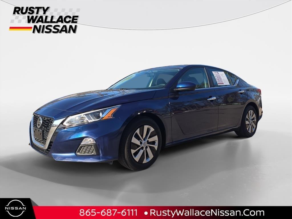 used 2019 Nissan Altima car, priced at $13,886