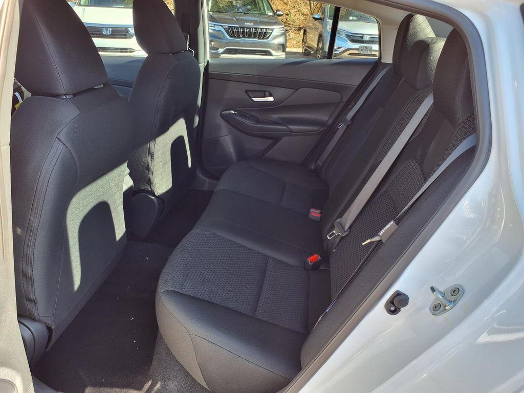 new 2026 Nissan Sentra car, priced at $22,247