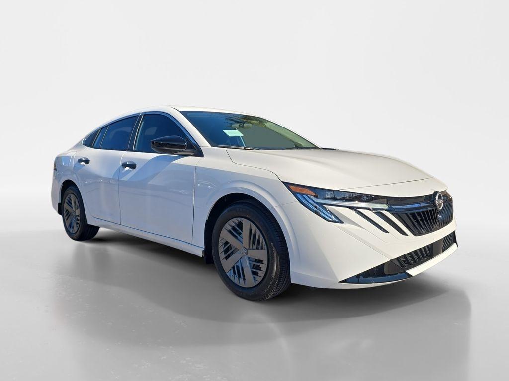 new 2026 Nissan Sentra car, priced at $22,247