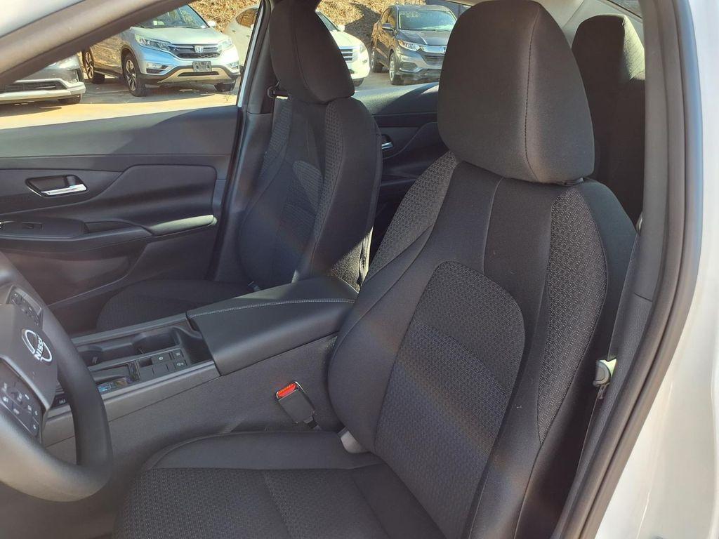 new 2026 Nissan Sentra car, priced at $22,247