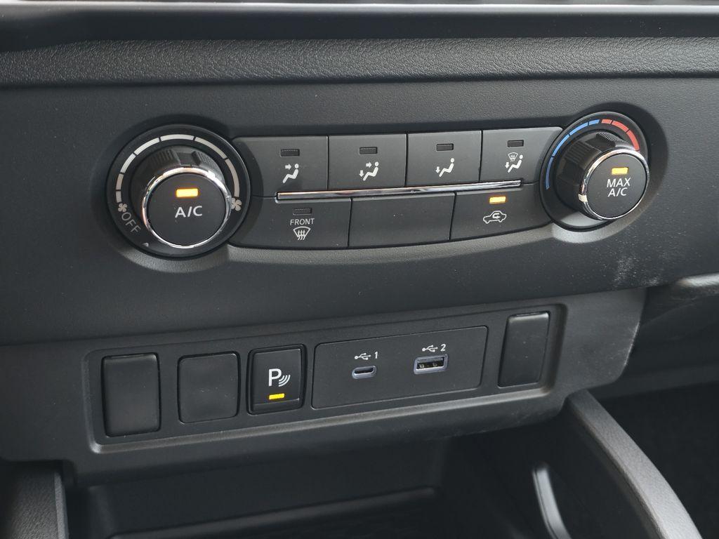 new 2026 Nissan Frontier car, priced at $34,498