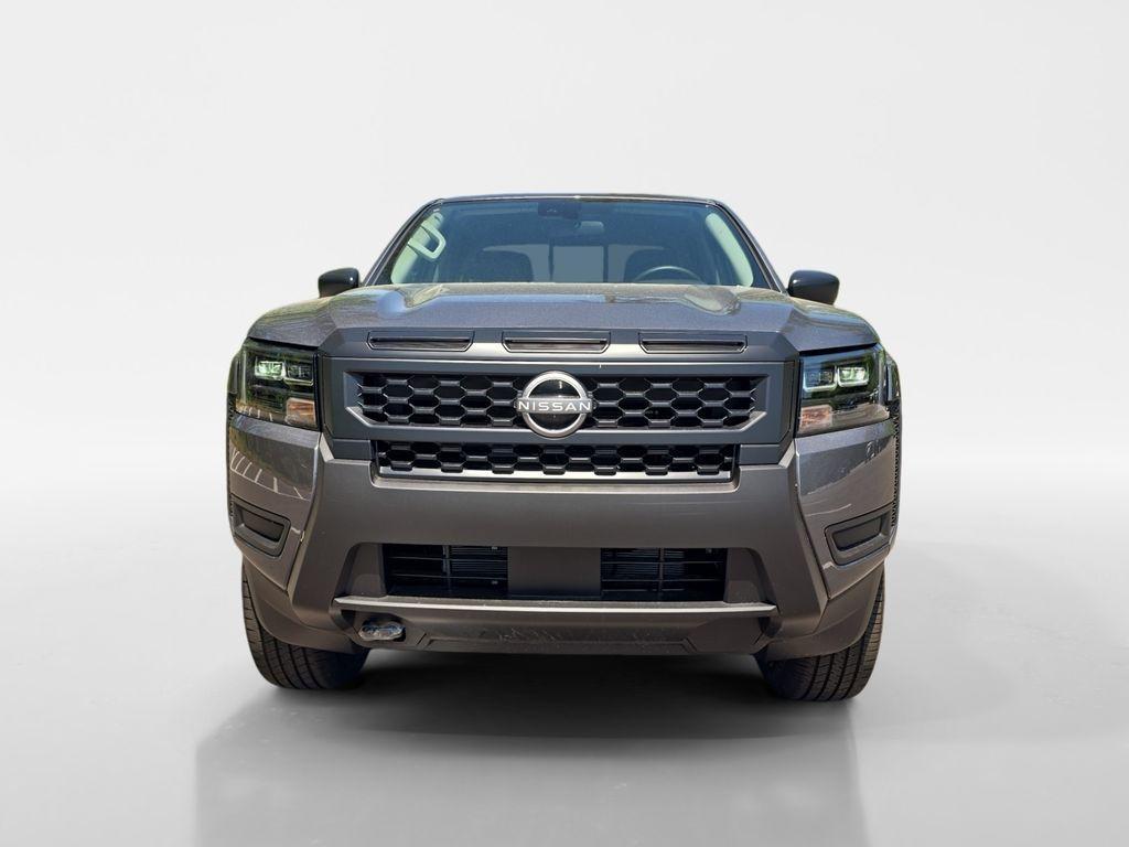 new 2026 Nissan Frontier car, priced at $34,498