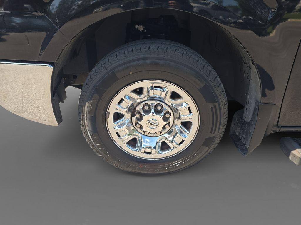 used 2016 Nissan NV Passenger NV3500 HD car, priced at $33,449