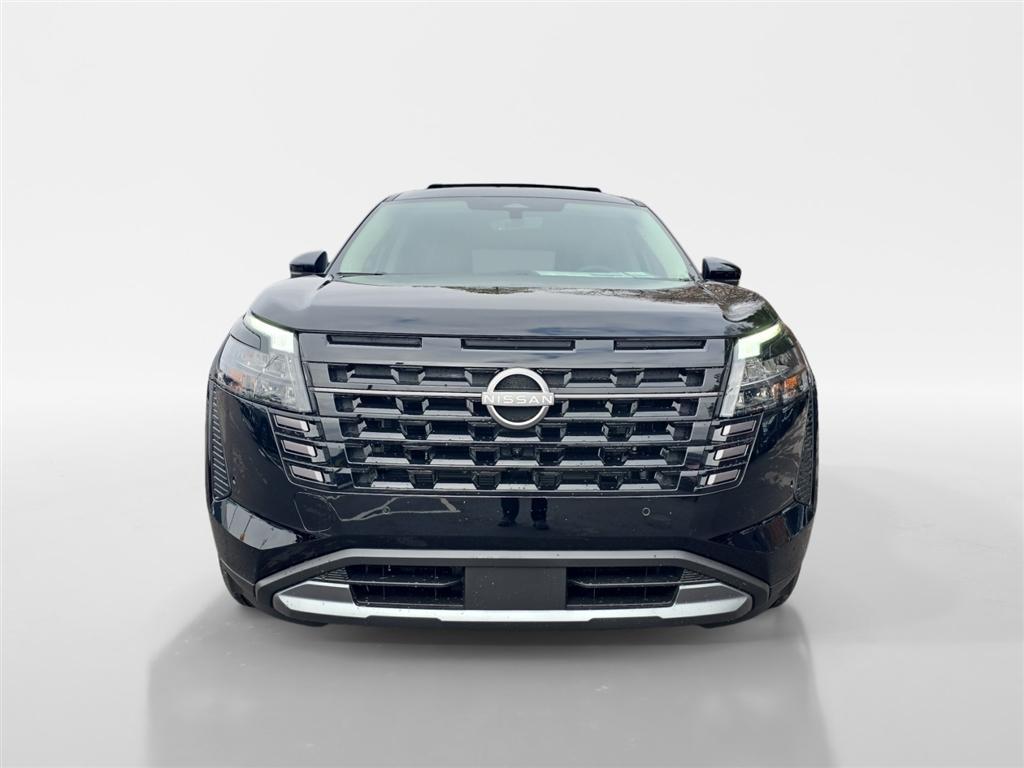 new 2026 Nissan Pathfinder car, priced at $46,747