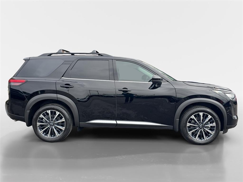 new 2026 Nissan Pathfinder car, priced at $46,747