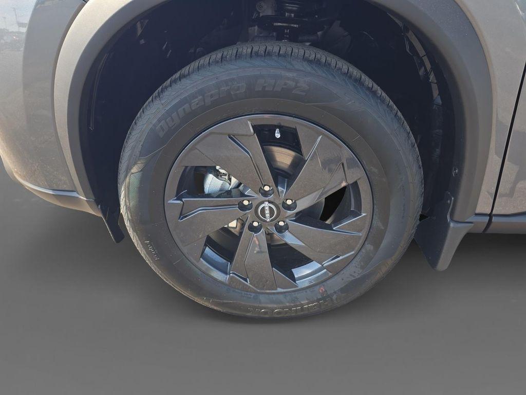 new 2026 Nissan Rogue car, priced at $29,517
