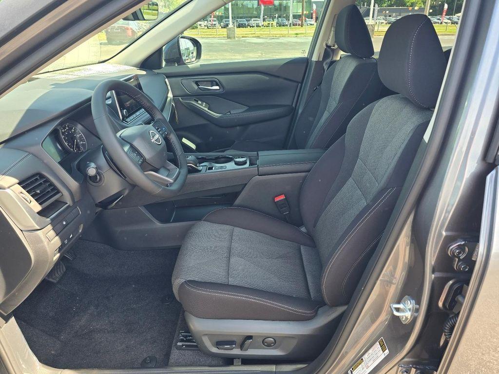 new 2026 Nissan Rogue car, priced at $29,517