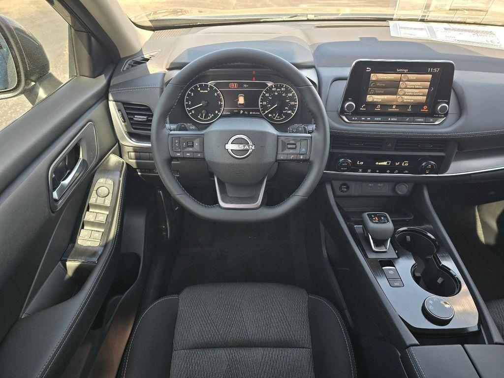 new 2026 Nissan Rogue car, priced at $29,517