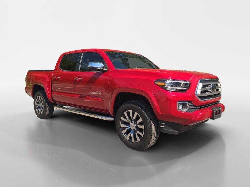 used 2023 Toyota Tacoma car, priced at $40,993