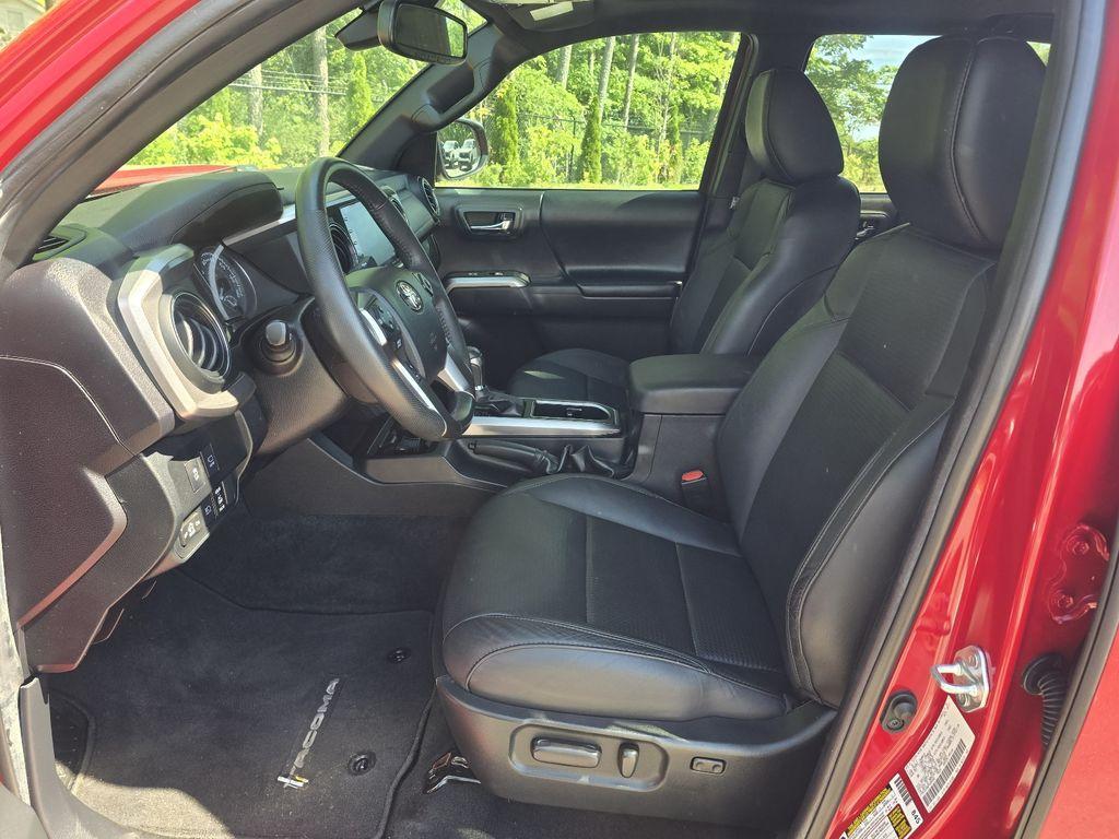 used 2023 Toyota Tacoma car, priced at $40,993