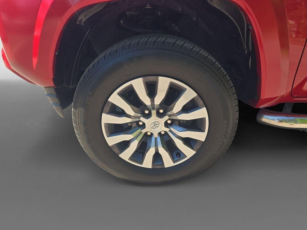 used 2023 Toyota Tacoma car, priced at $40,993