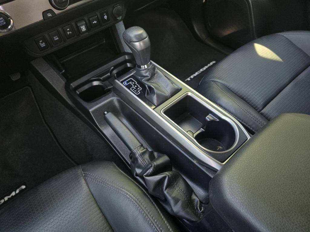 used 2023 Toyota Tacoma car, priced at $40,993