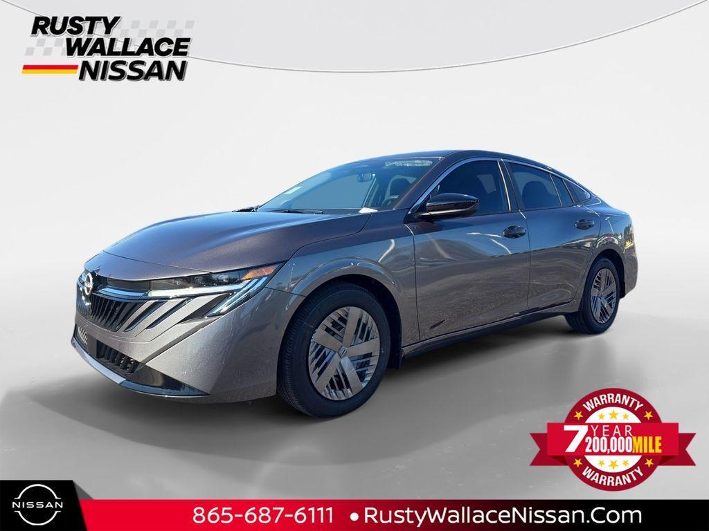 new 2026 Nissan Sentra car, priced at $22,247