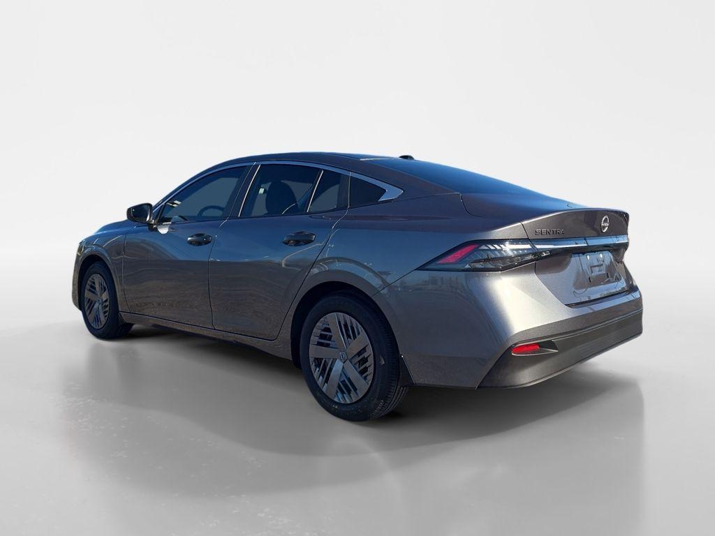 new 2026 Nissan Sentra car, priced at $22,247