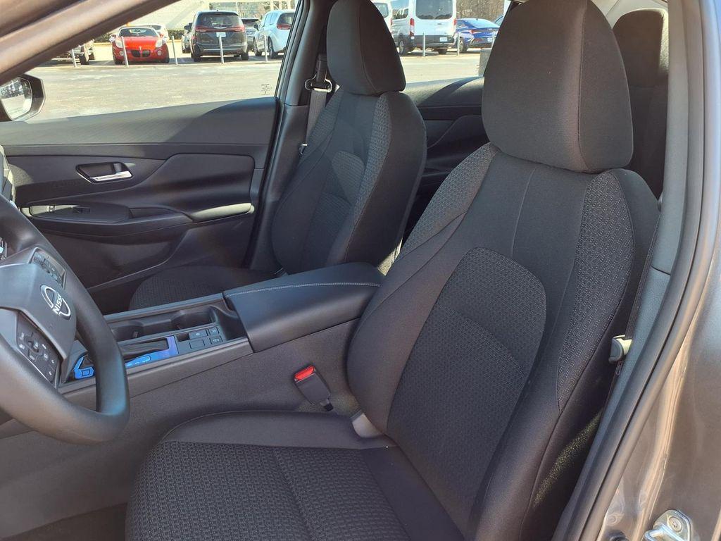 new 2026 Nissan Sentra car, priced at $22,247