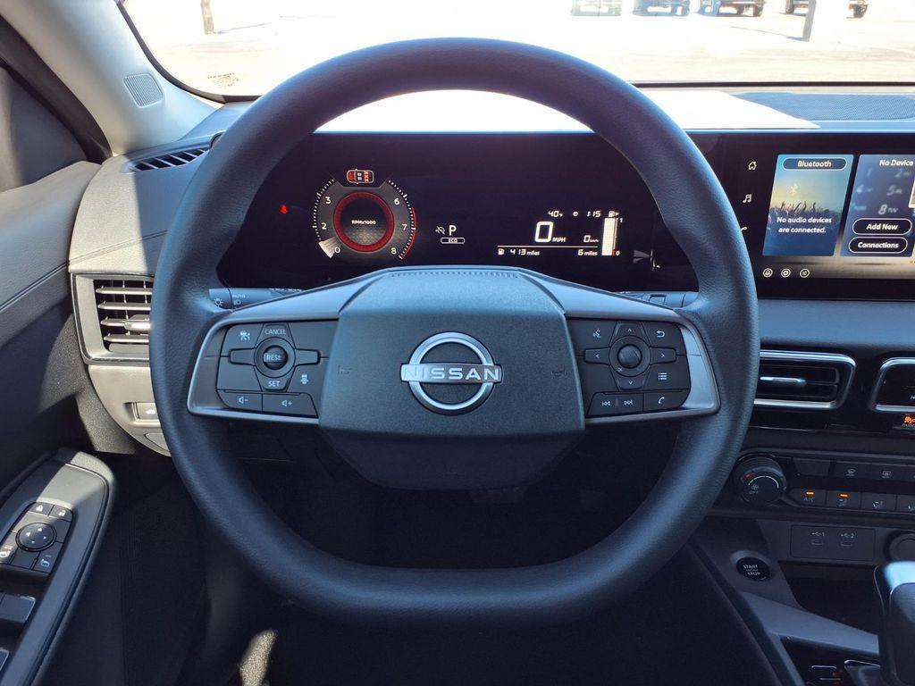 new 2026 Nissan Sentra car, priced at $22,247