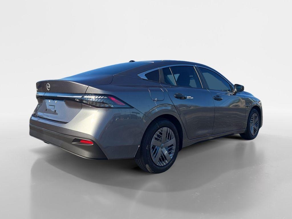 new 2026 Nissan Sentra car, priced at $22,247