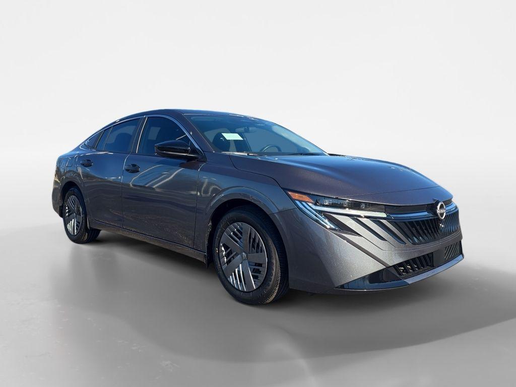 new 2026 Nissan Sentra car, priced at $22,247