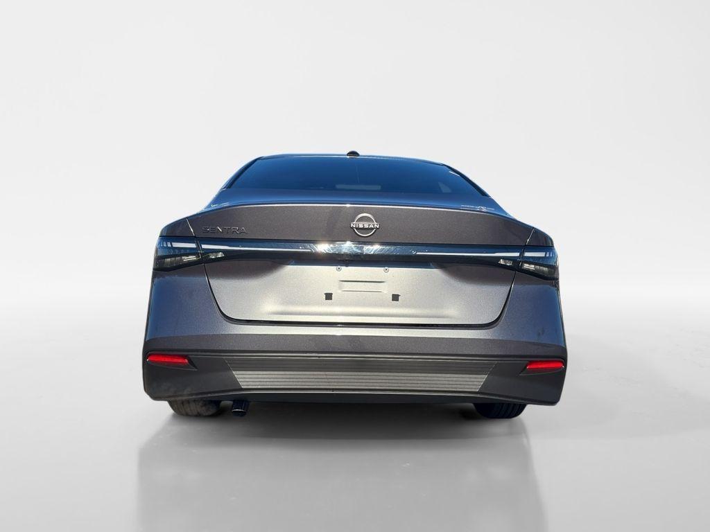new 2026 Nissan Sentra car, priced at $22,247