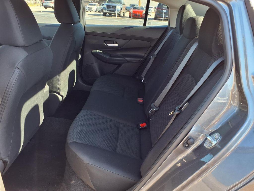 new 2026 Nissan Sentra car, priced at $22,247