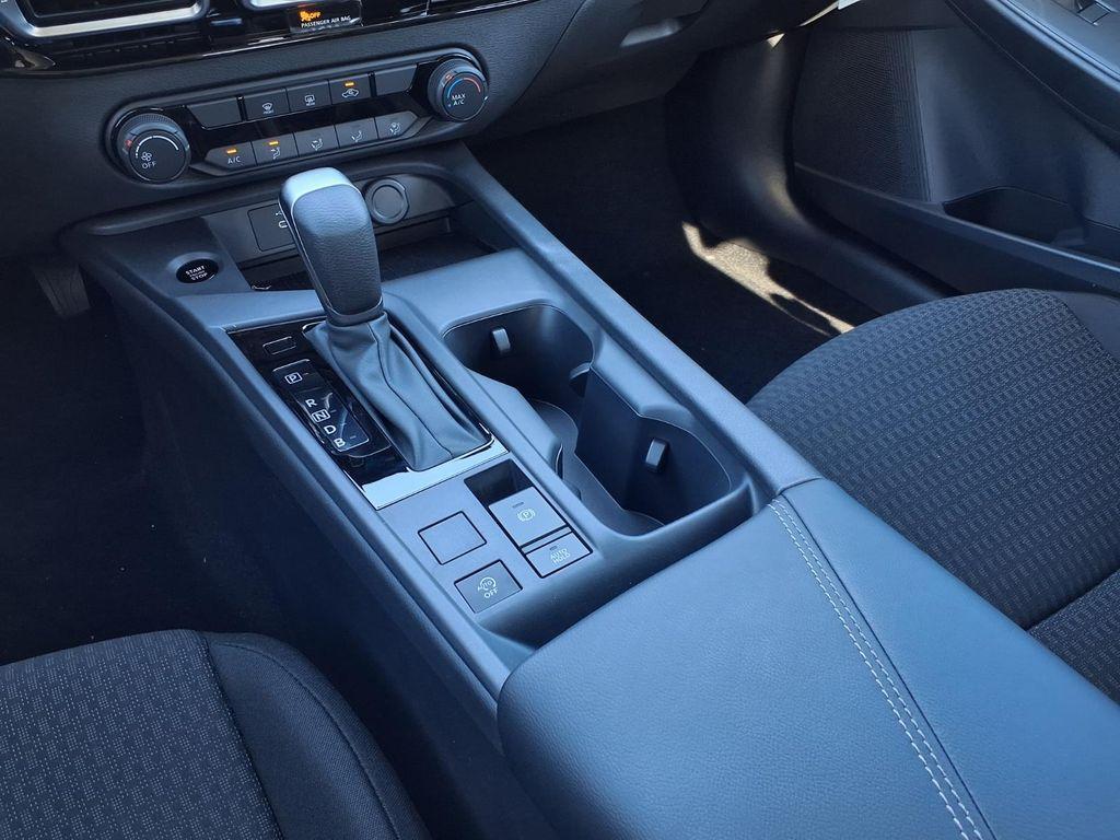 new 2026 Nissan Sentra car, priced at $22,247