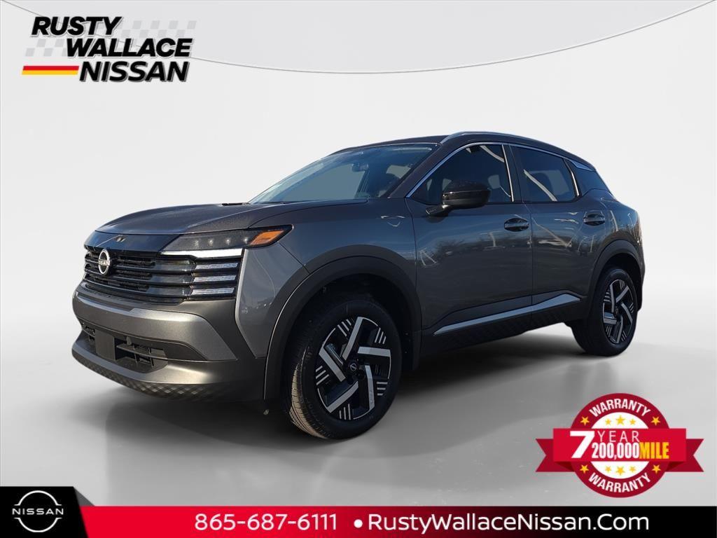 new 2026 Nissan Kicks car, priced at $24,042