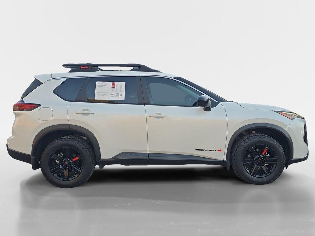 used 2025 Nissan Rogue car, priced at $27,993