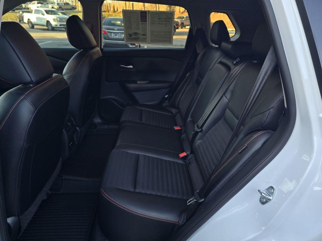 used 2025 Nissan Rogue car, priced at $27,993