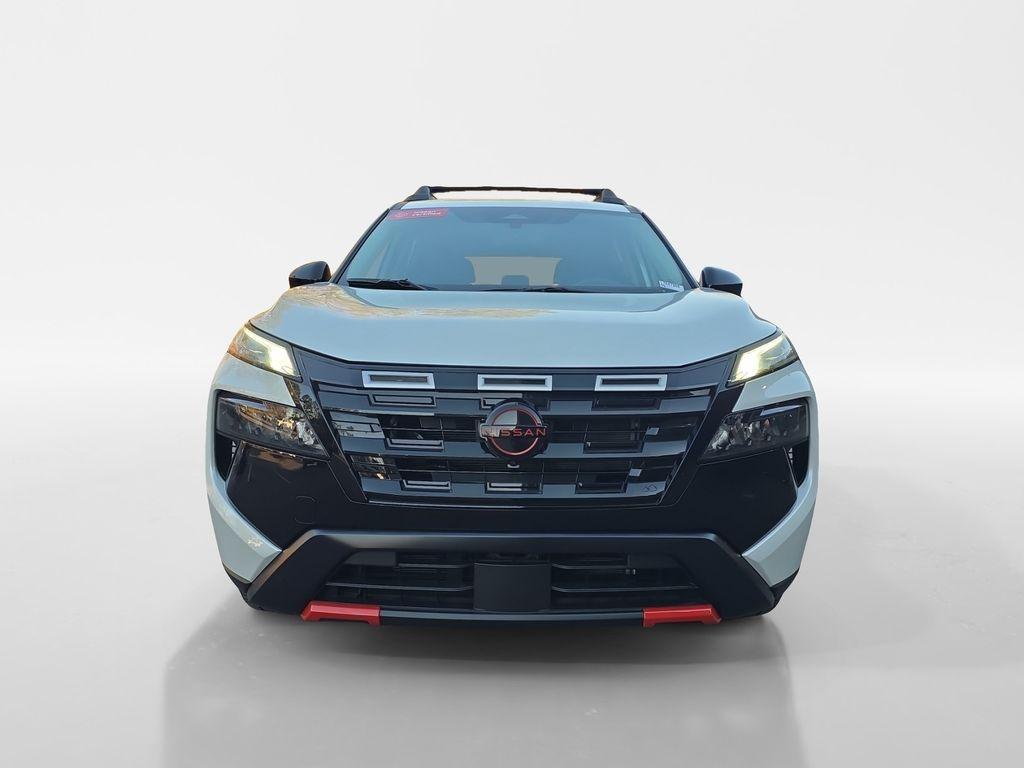 used 2025 Nissan Rogue car, priced at $27,993