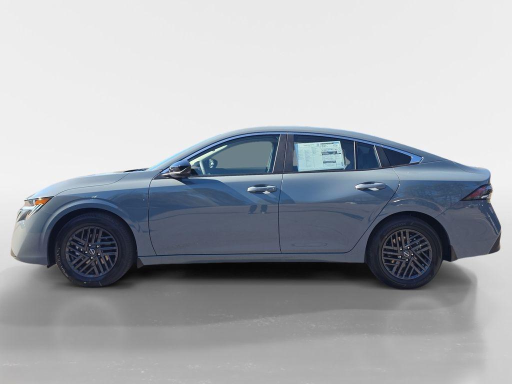 new 2026 Nissan Sentra car, priced at $23,762