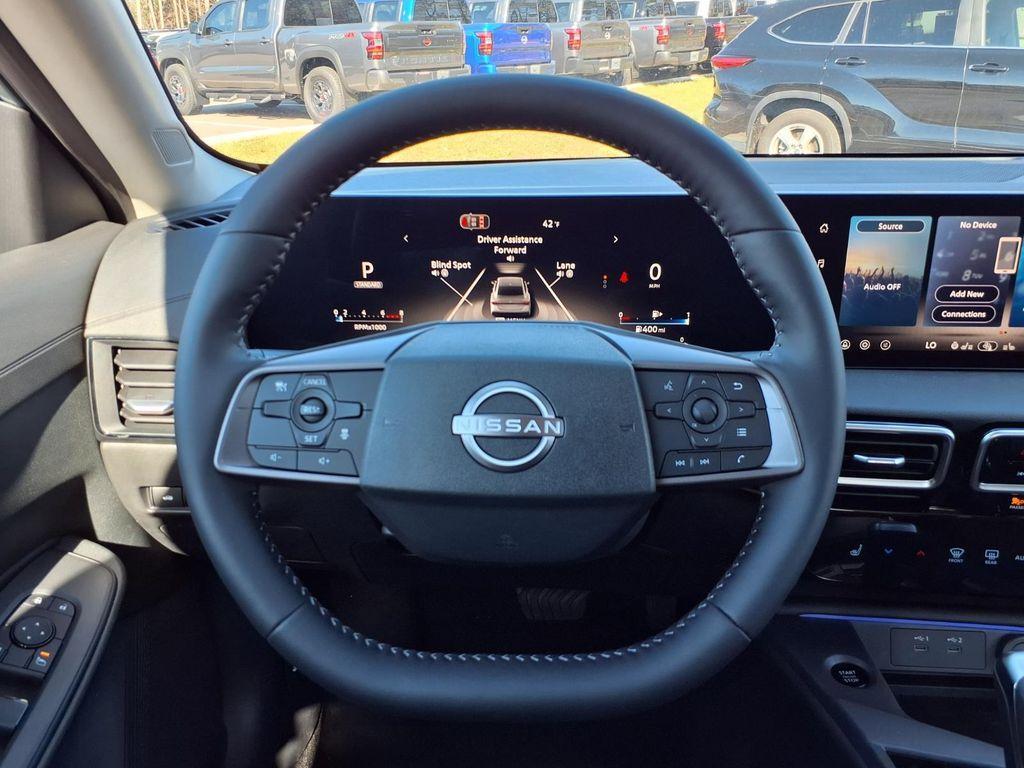 new 2026 Nissan Sentra car, priced at $23,762