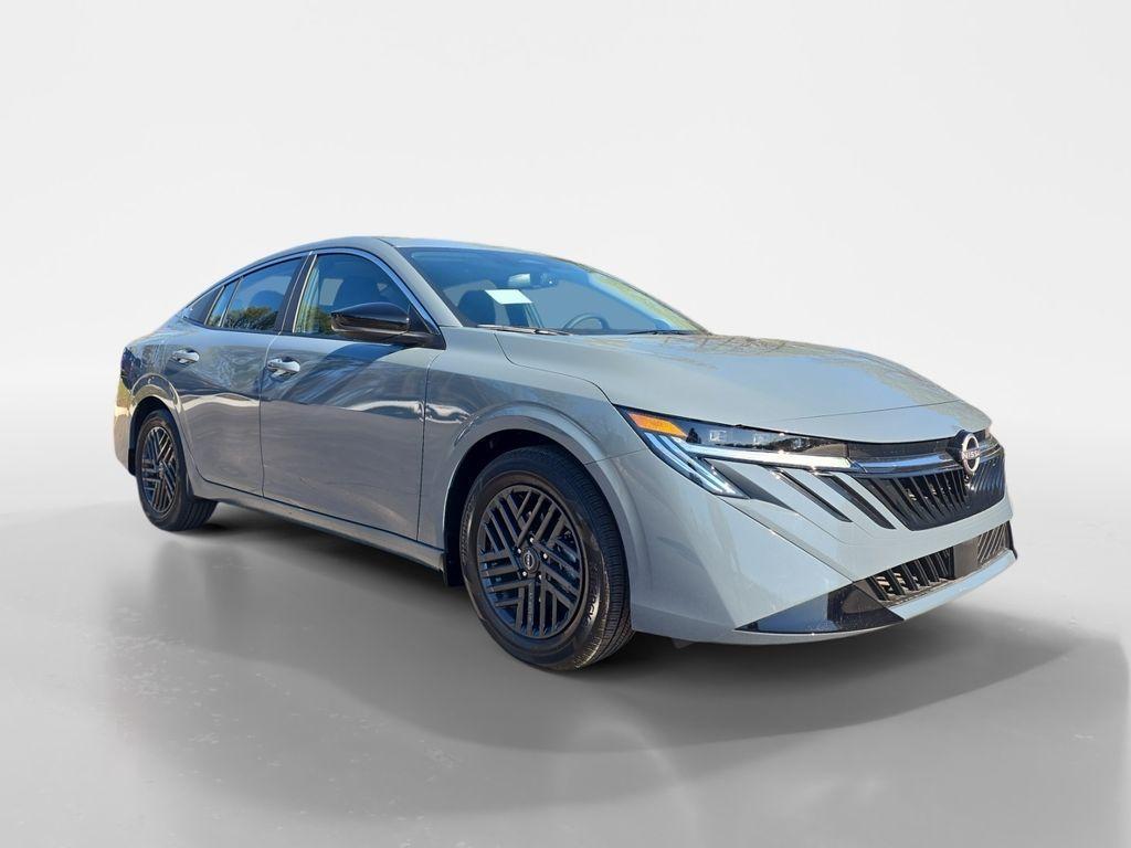 new 2026 Nissan Sentra car, priced at $23,762