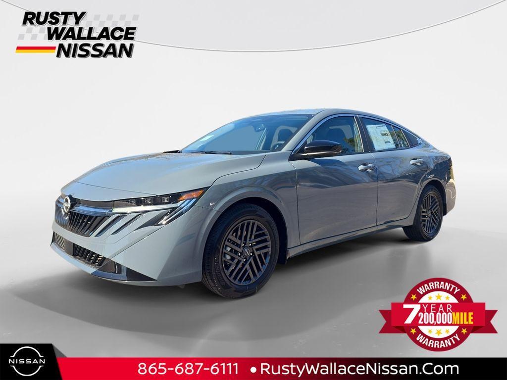 new 2026 Nissan Sentra car, priced at $23,762