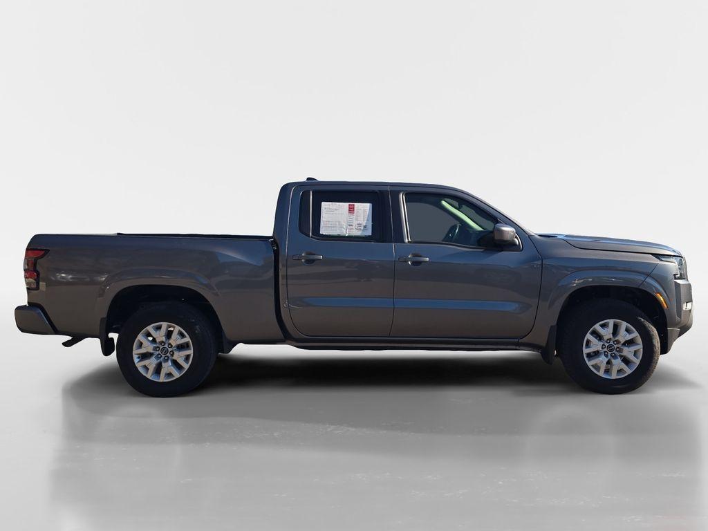 used 2022 Nissan Frontier car, priced at $27,772