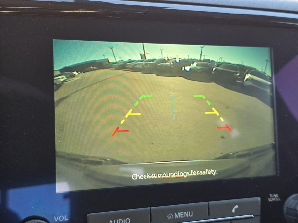 used 2022 Nissan Frontier car, priced at $27,772