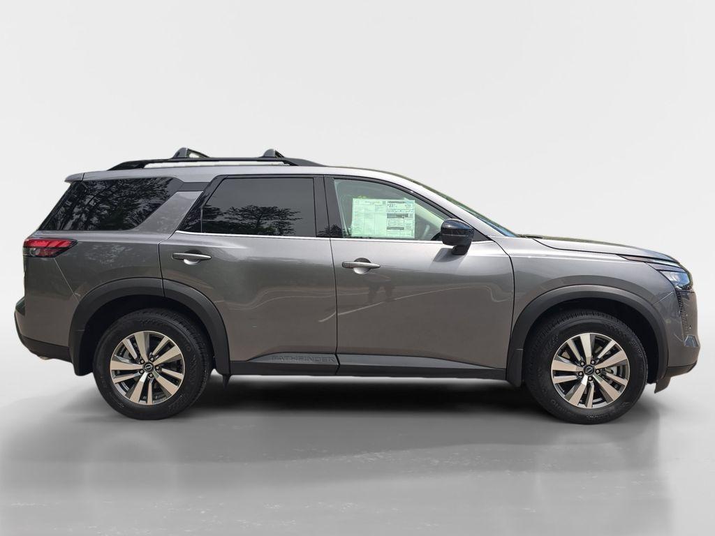 new 2026 Nissan Pathfinder car, priced at $40,358