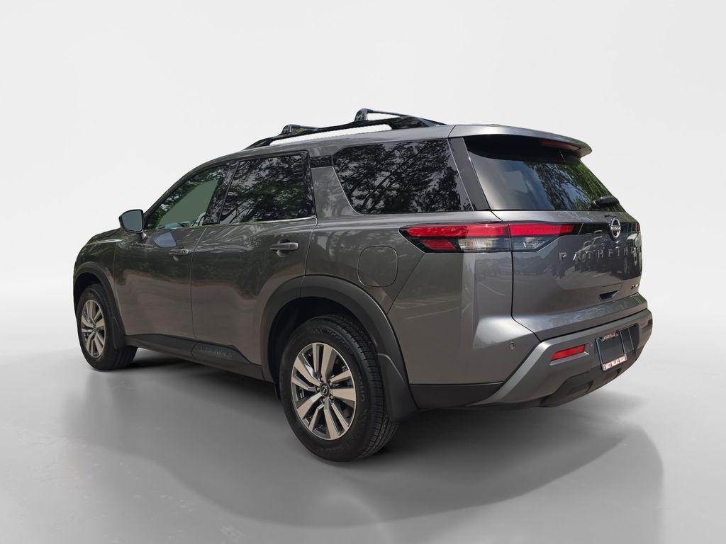 new 2026 Nissan Pathfinder car, priced at $40,358