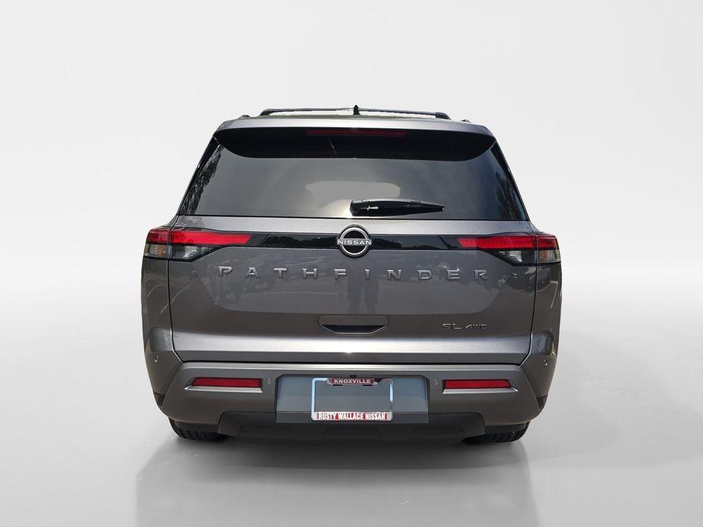 new 2026 Nissan Pathfinder car, priced at $40,358