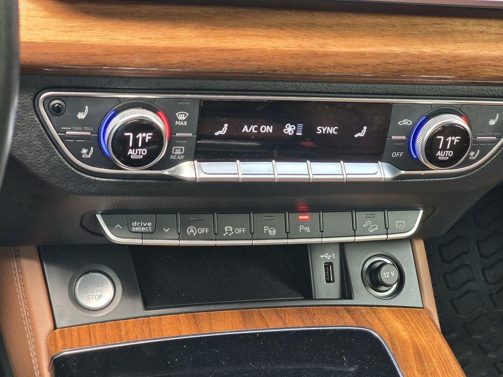 used 2021 Audi Q5 car, priced at $19,488