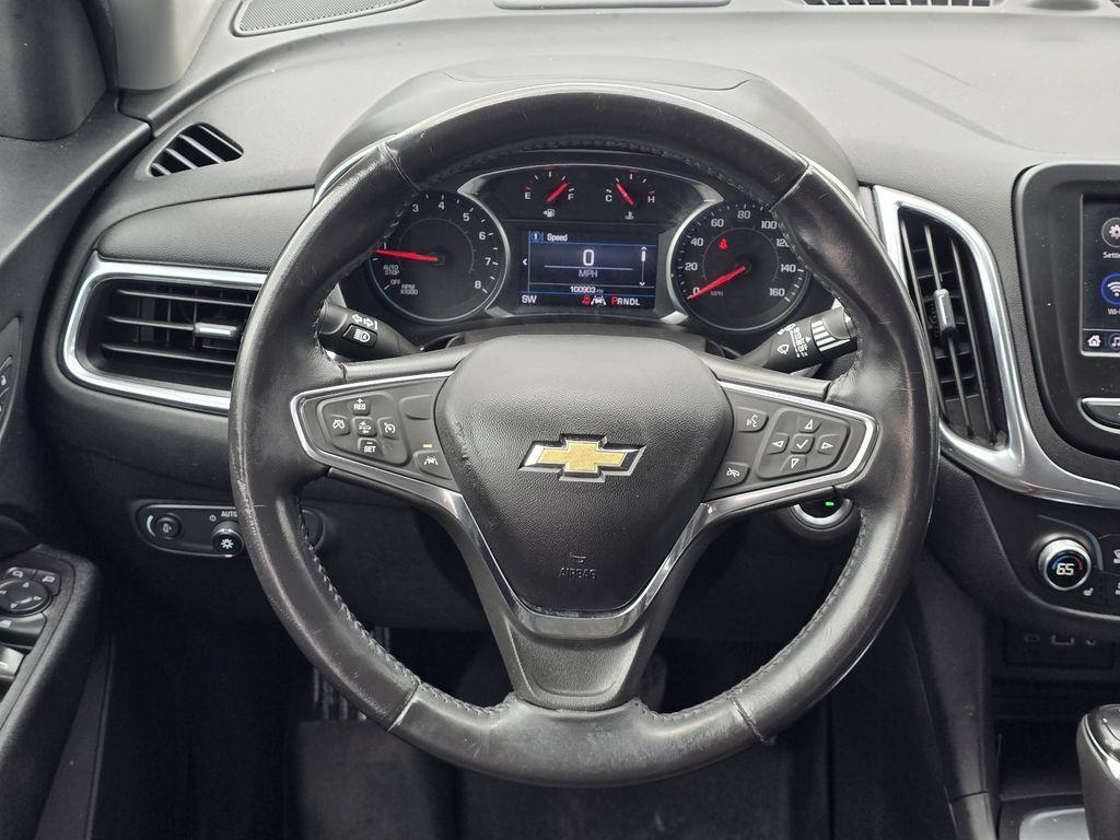 used 2020 Chevrolet Equinox car, priced at $15,755